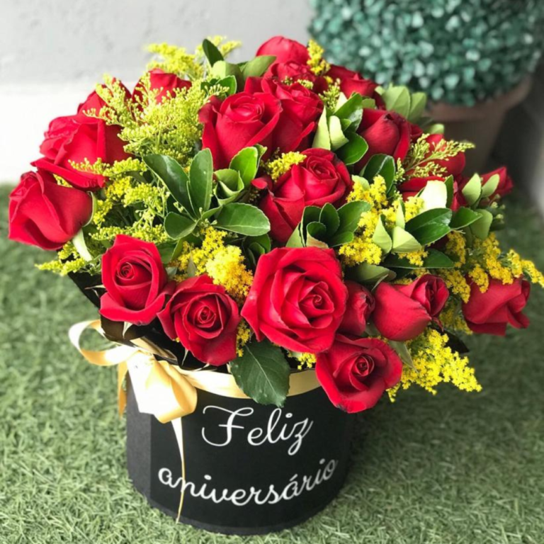 Arquivo de Aniversário - Oásis Floricultura