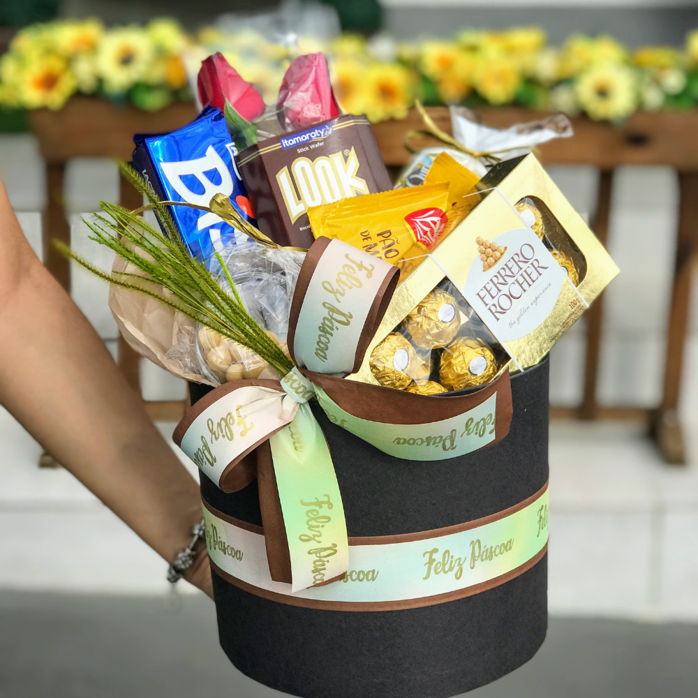 box páscoa