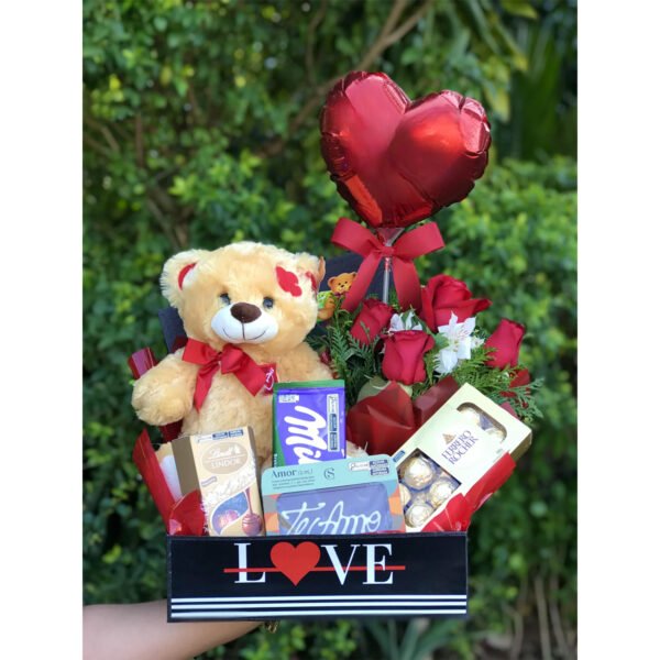Caixa Love Premium