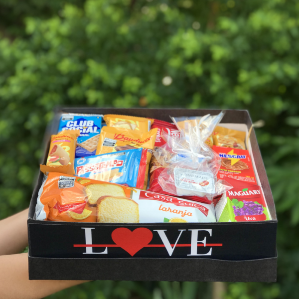 Kit Mimo de amor