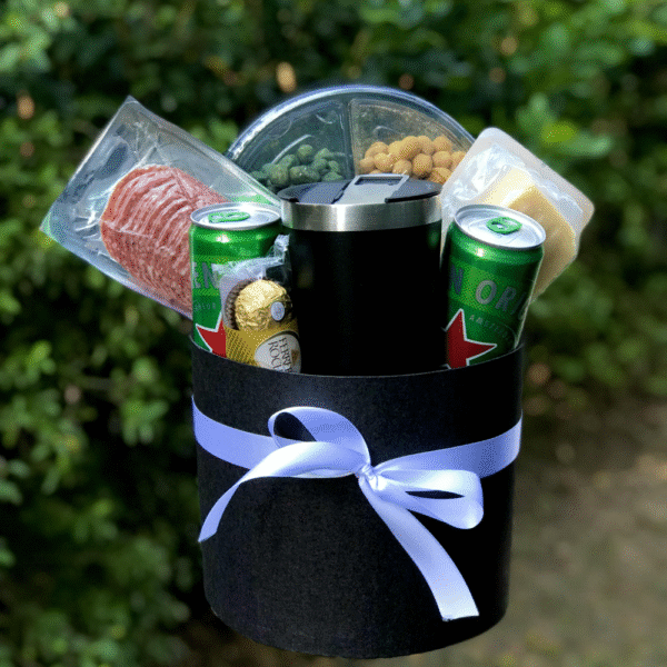 Box de cerveja dia dos pais